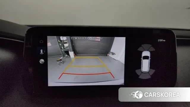 Hyundai The New Santa Fe 2020 Белый из Кореи, фото 6