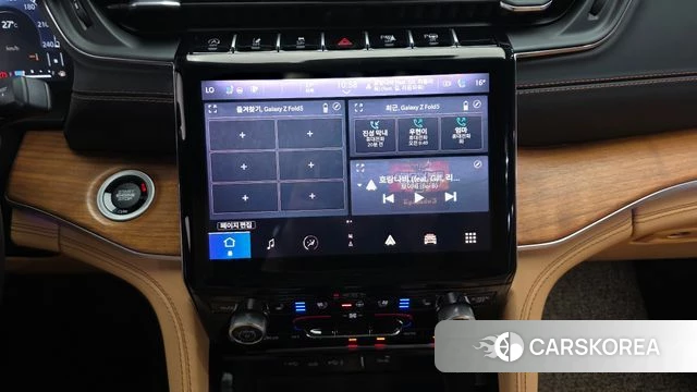 Jeep Grand Cherokee (WL) 2021 Серебряный из Кореи, фото 6