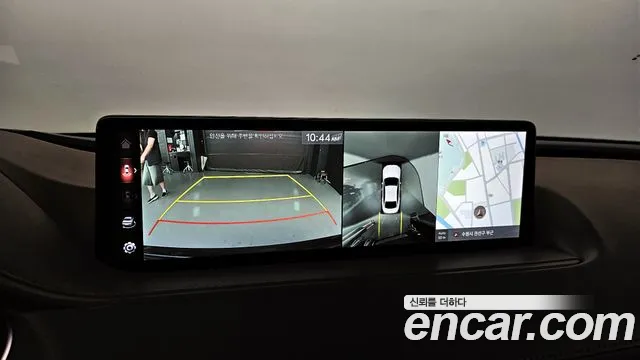 Genesis G80 (RG3) 2021 Серый из Кореи, фото 6