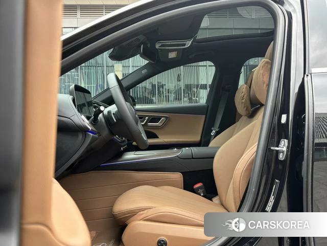 Mercedes-Benz E-class 2025 Черный из Китая, фото 6