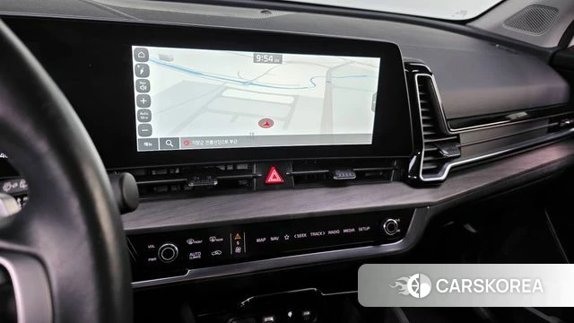 Kia Sportage 5th Generation Hybrid 2022 Белый из Кореи, фото 6