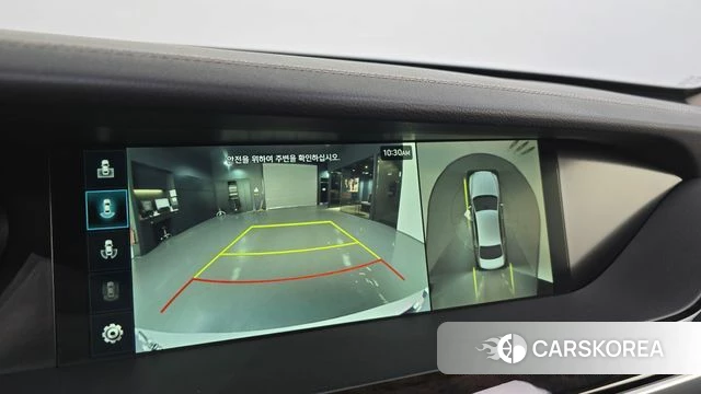 Genesis G90 2019 Белый из Кореи, фото 6
