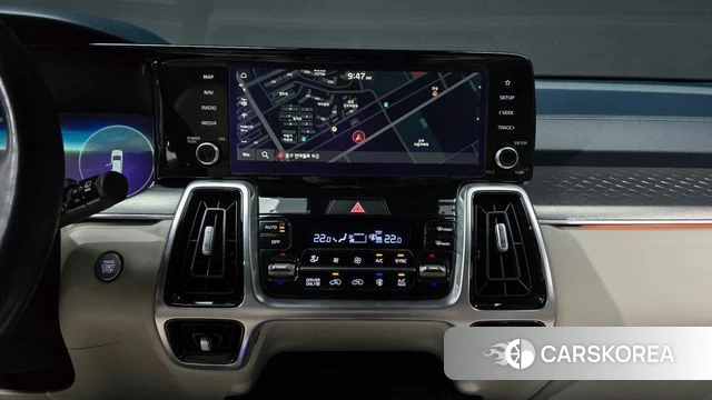 Kia Sorento 4th Generation 2021 Белый из Кореи, фото 6