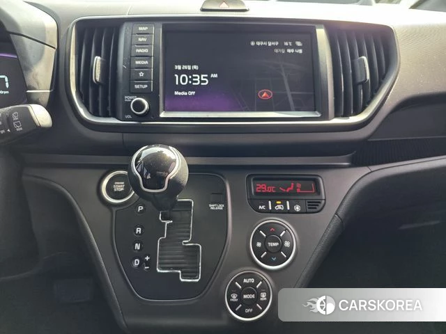 Kia The New Kia Ray 2023 Белый из Кореи, фото 6