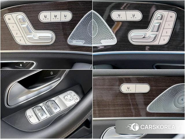 Mercedes-Benz GLE-Class W167 2021 Черный из Кореи, фото 6