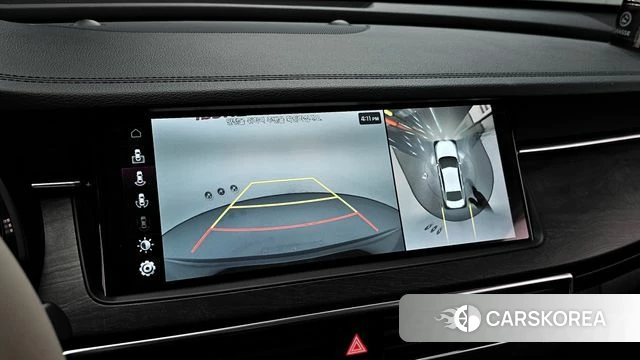 Kia K7 Premier 2020 Черный из Кореи, фото 6