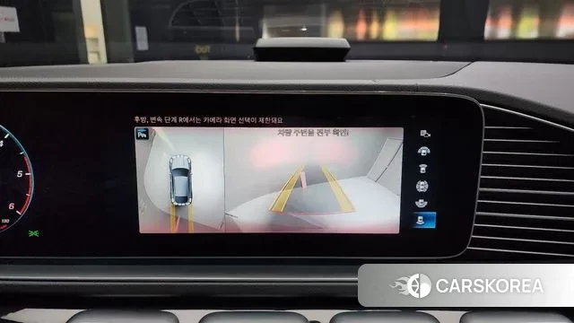 Mercedes-Benz GLE-Class W167 2022 Черный из Кореи, фото 6