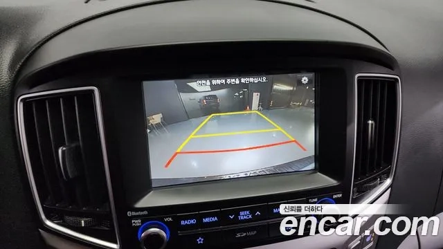 Hyundai The New Grand Starex 2018 Серебряный из Кореи, фото 6