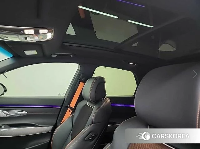 Genesis GV70 2024 Белый из Кореи, фото 6