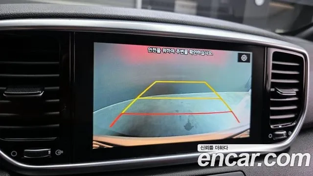 Kia Sportage The Bold 2019 Белый из Кореи, фото 6