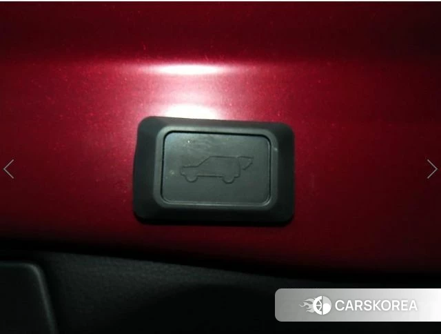 Toyota RAV4 5th Generation 2020 Красный из Кореи, фото 6