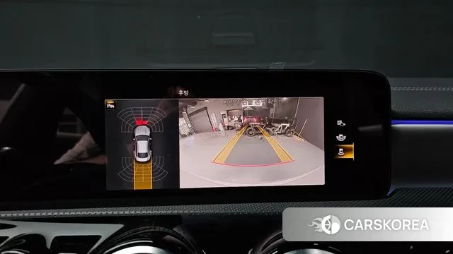 Mercedes-Benz CLA-Class C118 2023 Белый из Кореи, фото 6