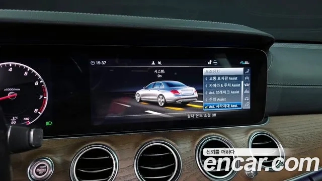 Mercedes-Benz E-Class W213 2020 Белый из Кореи, фото 6