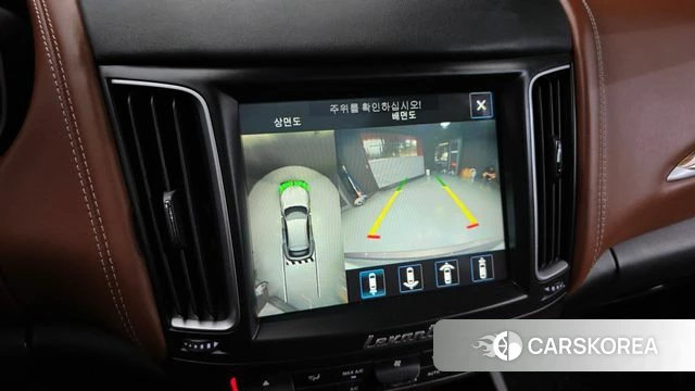 Maserati Levante 2018 Серый из Кореи, фото 6