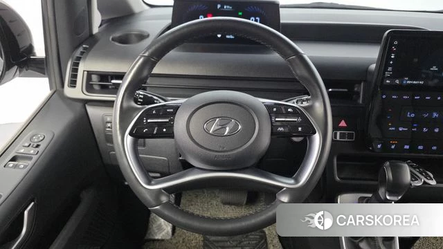 Hyundai Staria 2022 Белый из Кореи, фото 6