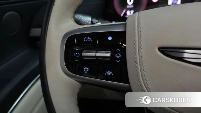 Genesis GV80 2024 Белый из Кореи, фото 6