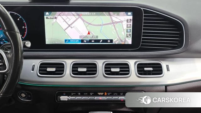 Mercedes-Benz GLE-Class W167 2019 Белый из Кореи, фото 6