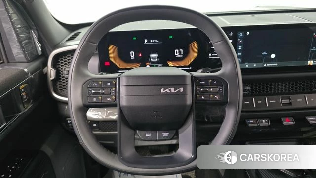 Kia Tasman 2025 Серый из Кореи, фото 6