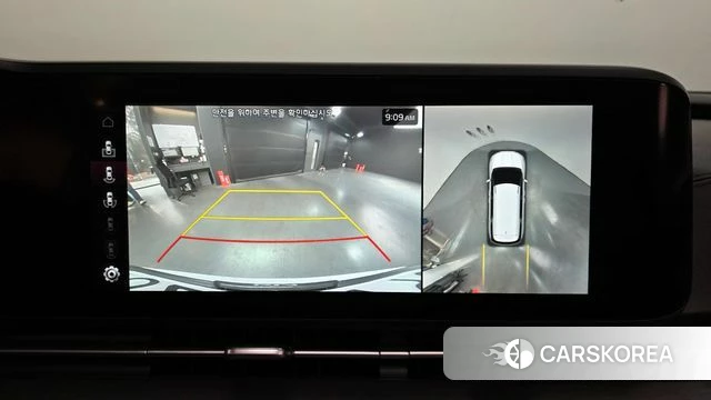 Kia Carnival 4th generation 2022 Белый из Кореи, фото 6