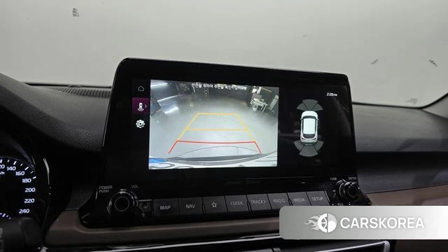 Kia Seltos 2021 Белый из Кореи, фото 6