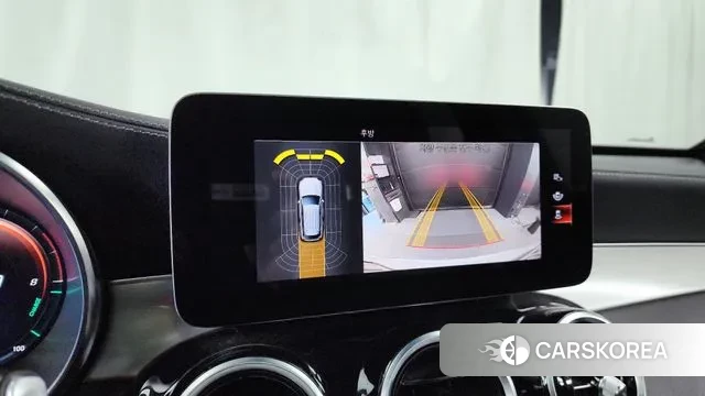 Mercedes-Benz GLC-Class X253 2021 Белый из Кореи, фото 6