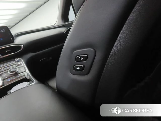 Hyundai The New Santa Fe 2020 Серый из Кореи, фото 6