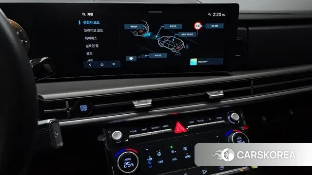 Hyundai Santa Fe (MX5) 2024 Белый из Кореи, фото 6