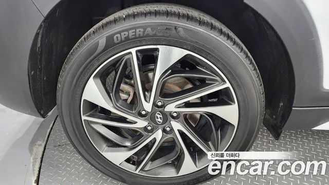 Hyundai All New Tucson 2018 Белый из Кореи, фото 6