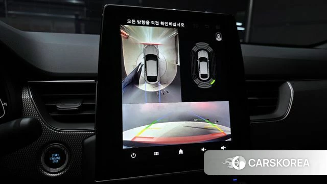 Renault Korea (Samsung) XM3 2023 Красный из Кореи, фото 6