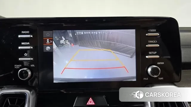 Kia Sorento 4th Generation 2022 Серый из Кореи, фото 6