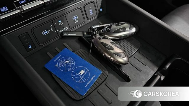 Hyundai Santa Fe (MX5) 2024 Белый из Кореи, фото 6