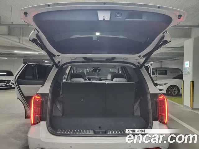 Hyundai The New Palisade 2022 Белый из Кореи, фото 6