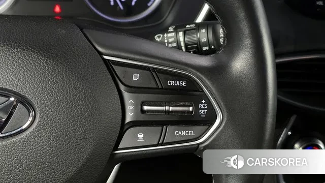 Hyundai Santa Fe TM 2018 Серый из Кореи, фото 6