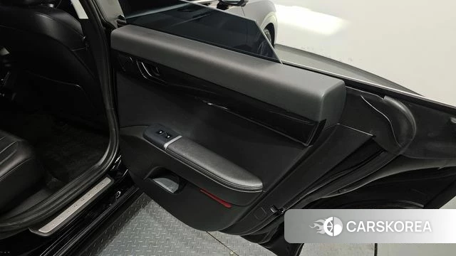 Hyundai Grandeur (GN7) 2023 Черный из Кореи, фото 6