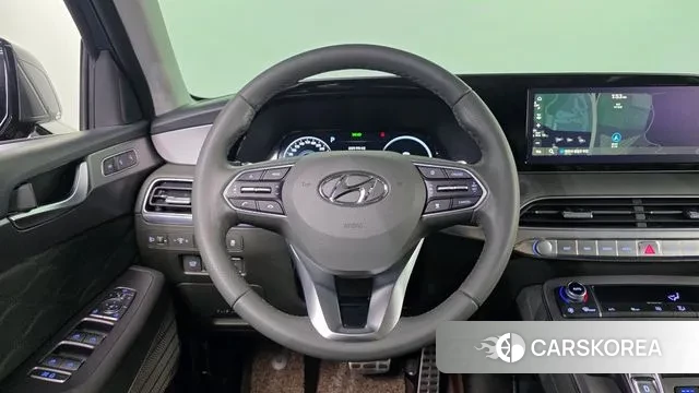 Hyundai Palisade 2021 Серый из Кореи, фото 6