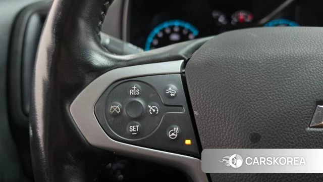 Chevrolet (GM Daewoo) Colorado 2020 Серый из Кореи, фото 6