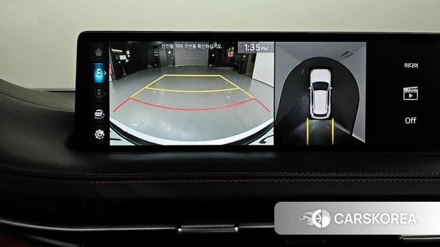 Genesis GV70 2022 Белый из Кореи, фото 6