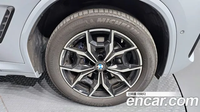 BMW X3 (G01) id 2561321 из Кореи 6