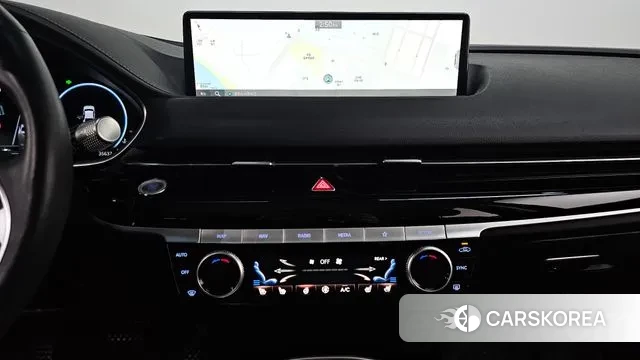 Genesis G80 (RG3) 2021 Черный из Кореи, фото 6