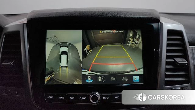 Ssangyong All New Rexton 2020 Черный из Кореи, фото 6