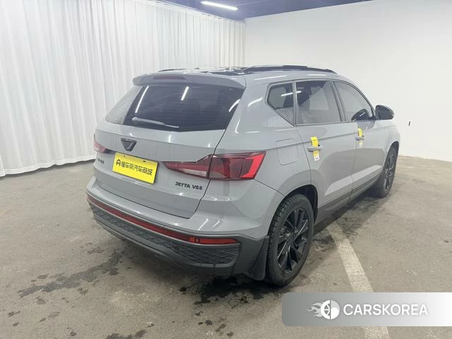 Jetta VS5 2023 Другой из Китая, фото 6