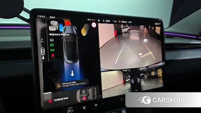 Tesla Model 3 2025 Серый из Кореи, фото 6