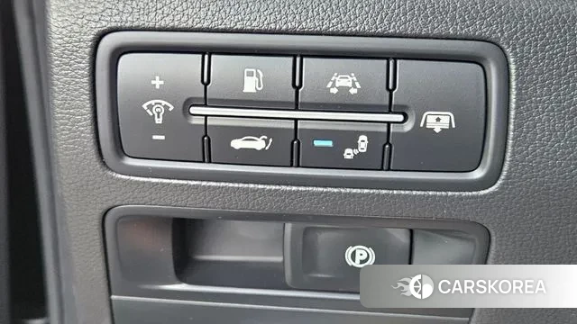 Genesis G80 2018 Черный из Кореи, фото 6