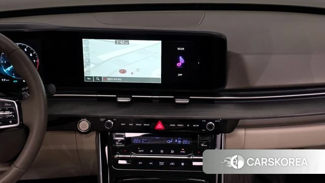 Kia Carnival 4th generation 2023 Черный из Кореи, фото 6