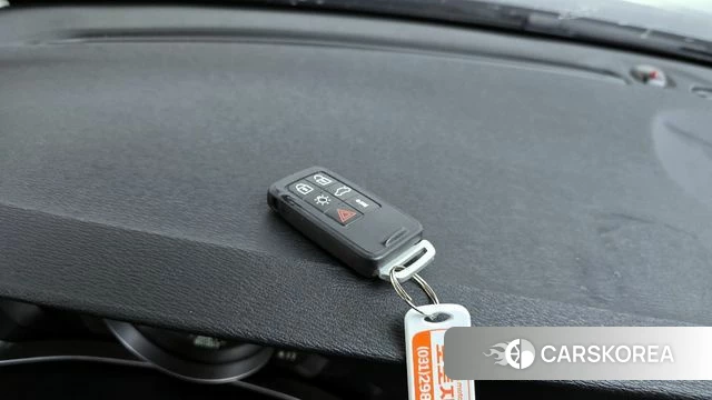 Volvo V40 2018 Серый из Кореи, фото 6