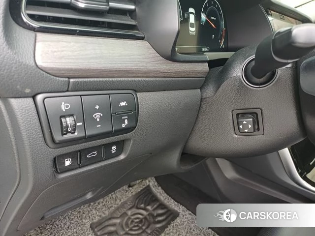 Kia K7 Premier 2019 Белый из Кореи, фото 6