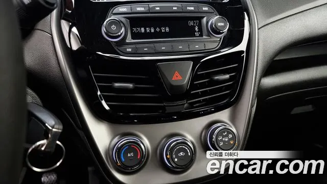 Chevrolet (GM Daewoo) The New Spark id 2706049 из Кореи 6