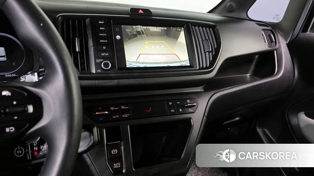 Kia The New Kia Ray EV 2024 Синий из Кореи, фото 6