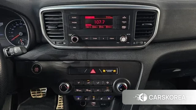 Kia Sportage The Bold 2019 Серый из Кореи, фото 6