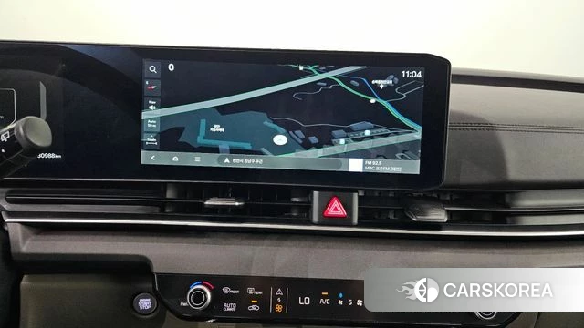 Kia The New Carnival 4th Generation 2025 Белый из Кореи, фото 6